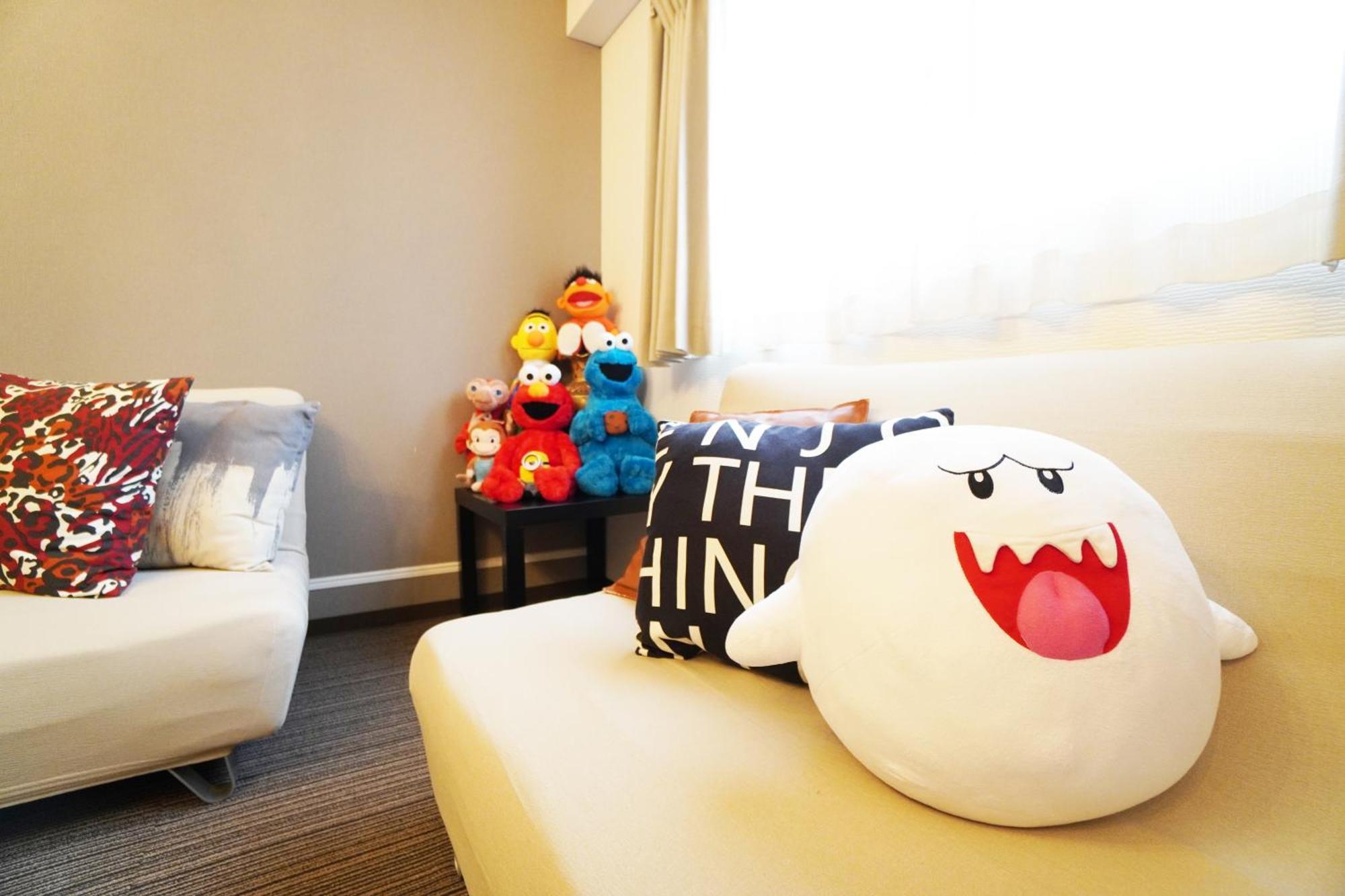 Sakurajima Parkside House A Apartamento