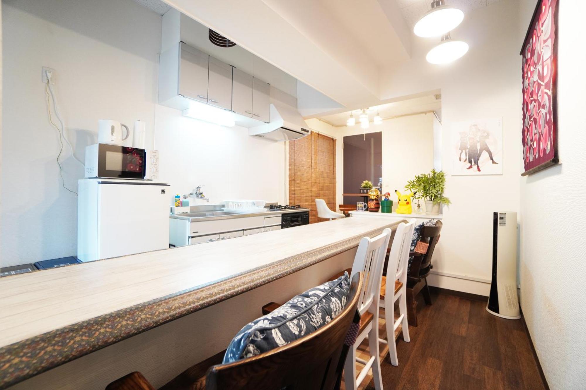 Sakurajima Parkside House A Appartement Ōsaka