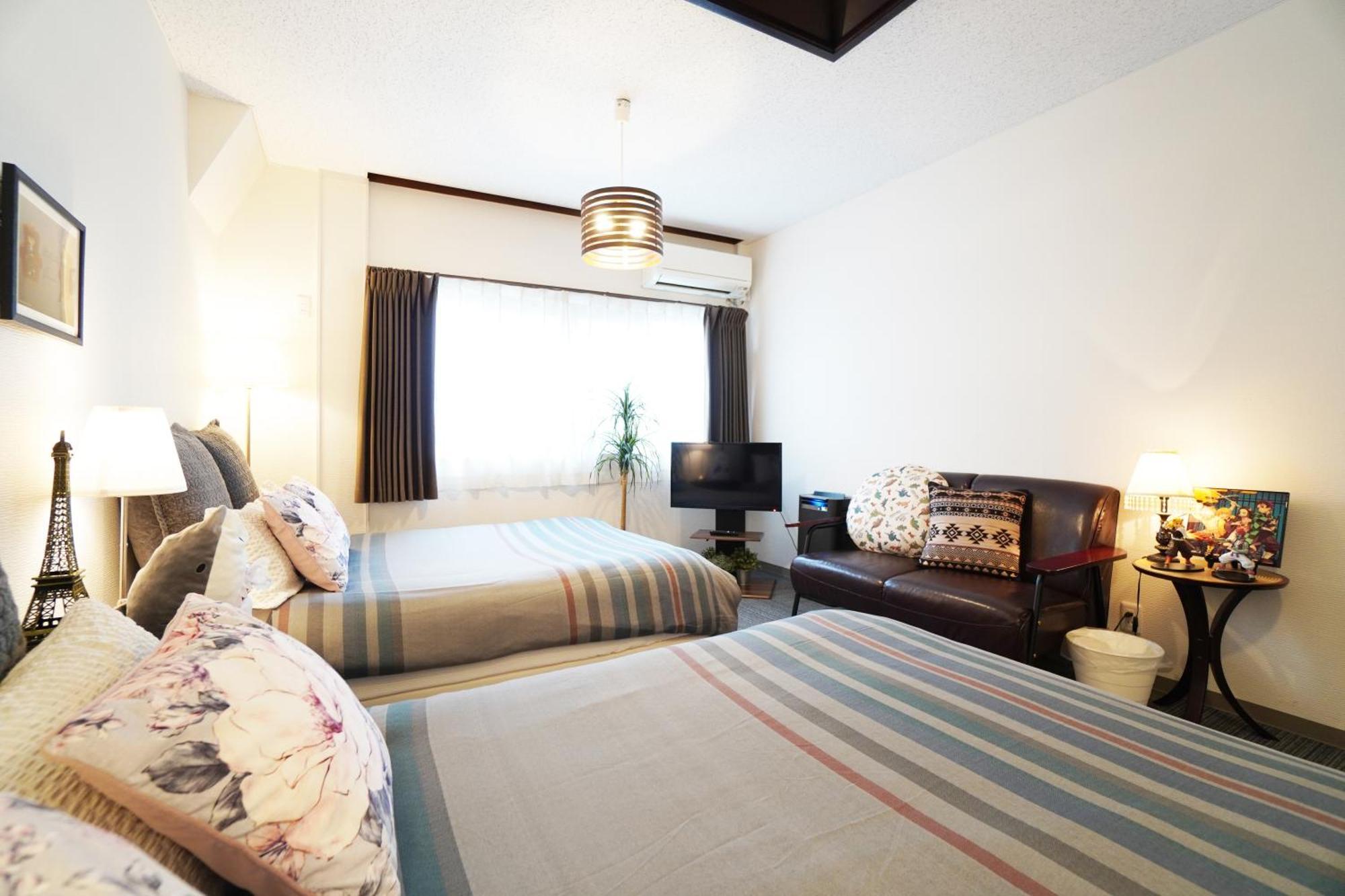 Appartement Sakurajima Parkside House A *