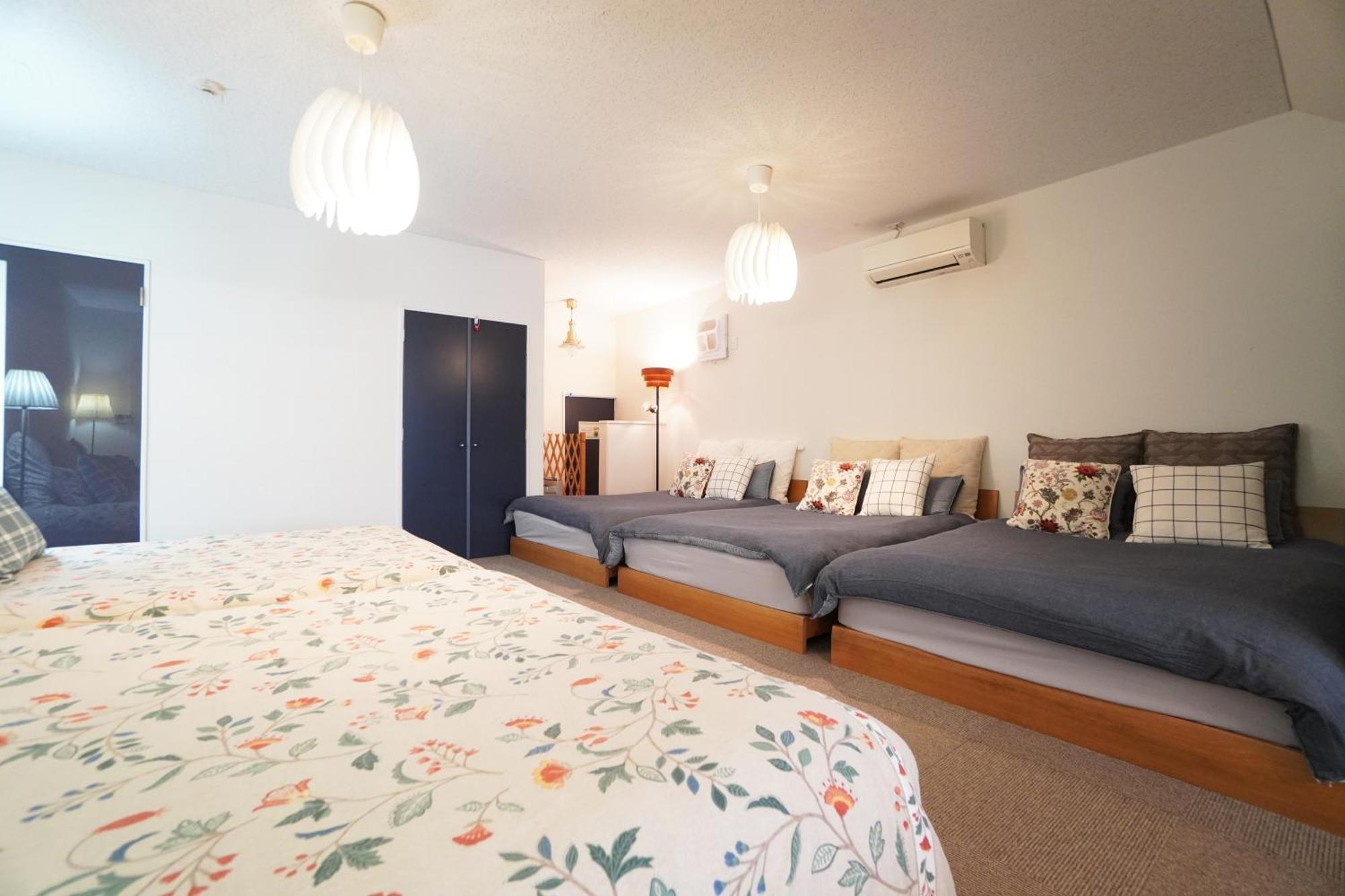 Appartement Sakurajima Parkside House A Ōsaka