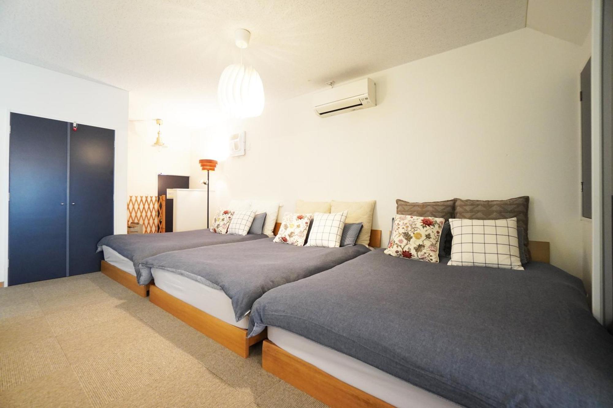 Sakurajima Parkside House A Appartement Ōsaka