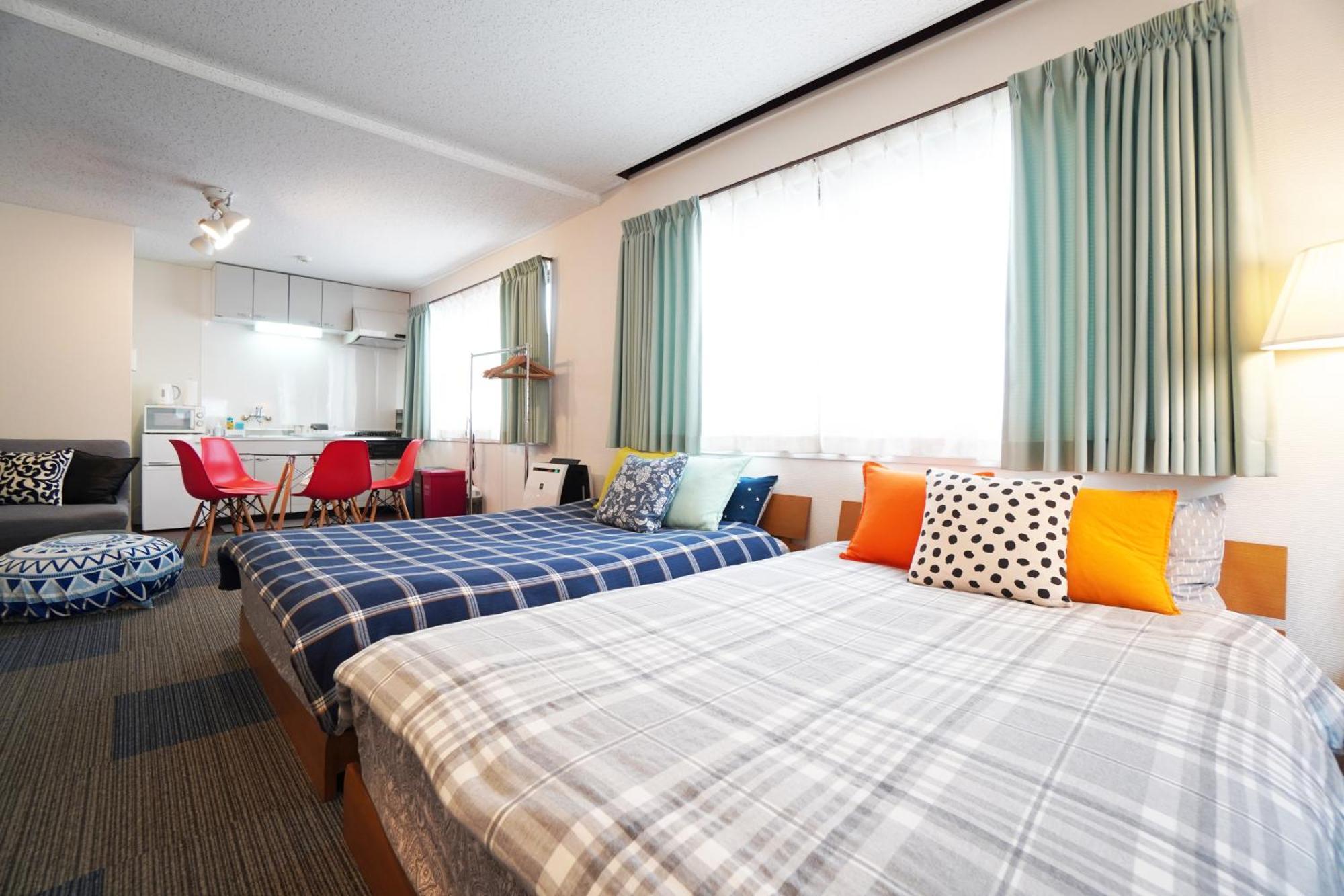 Sakurajima Parkside House A Apartamento