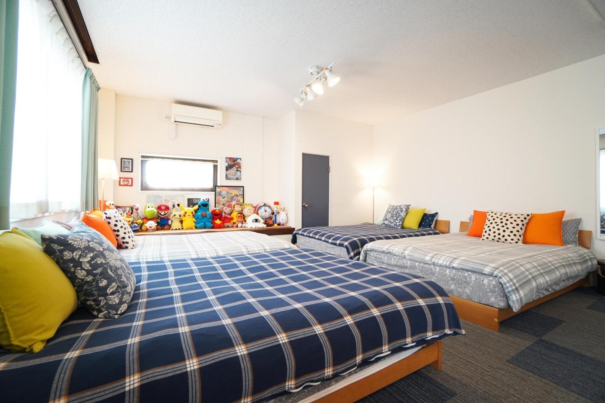 Apartamento Sakurajima Parkside House A Osaka