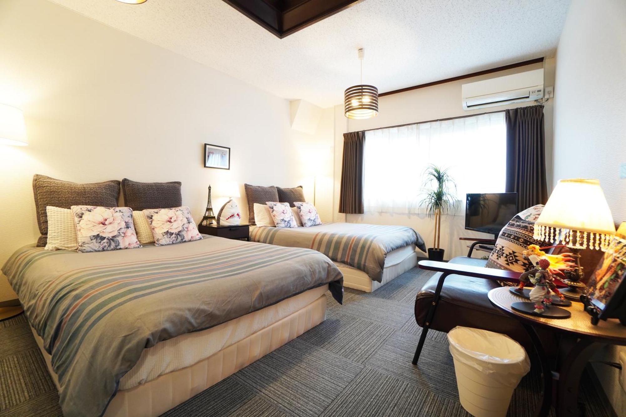 Appartement Sakurajima Parkside House A Ōsaka
