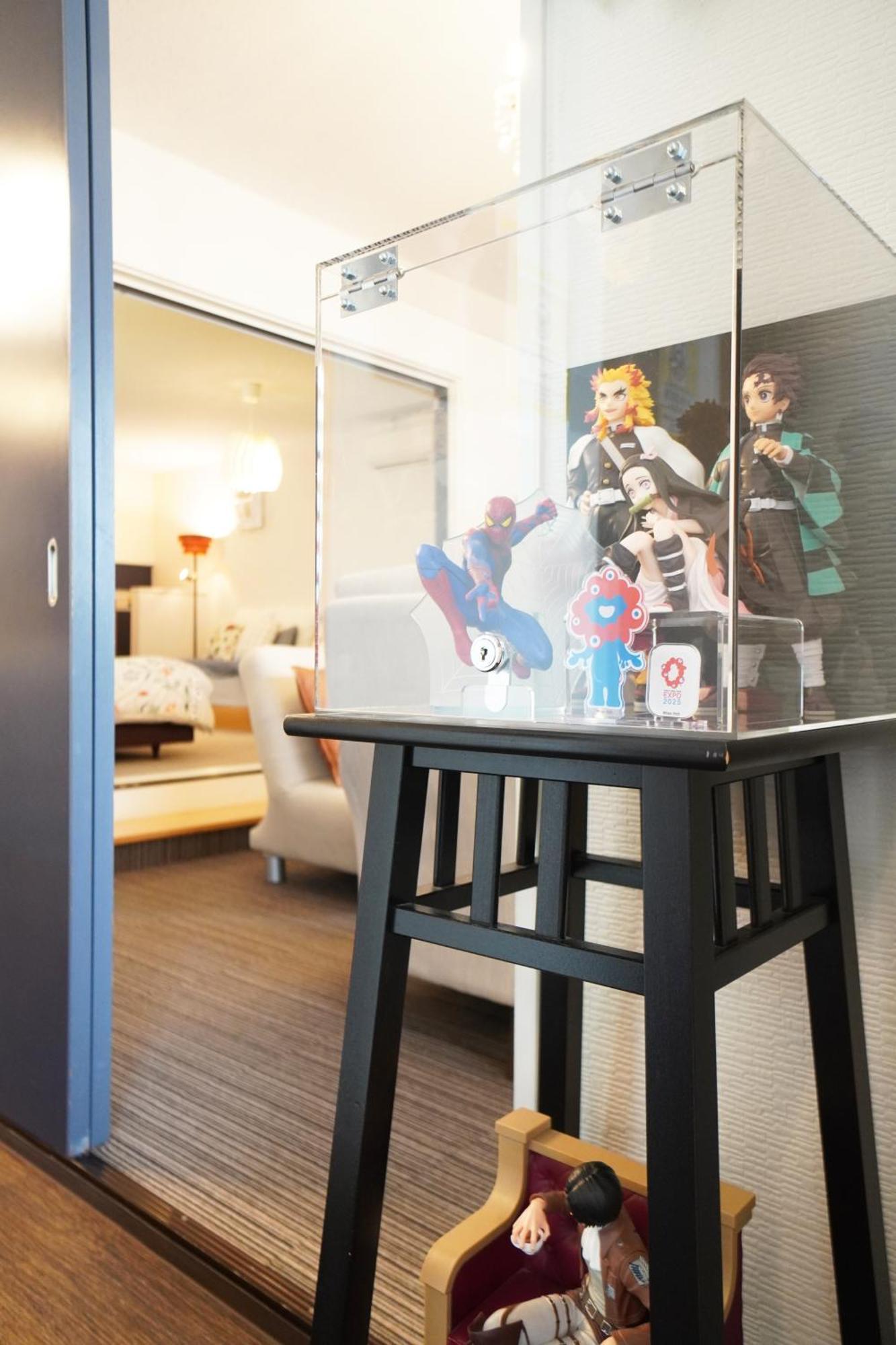 Appartement Sakurajima Parkside House A