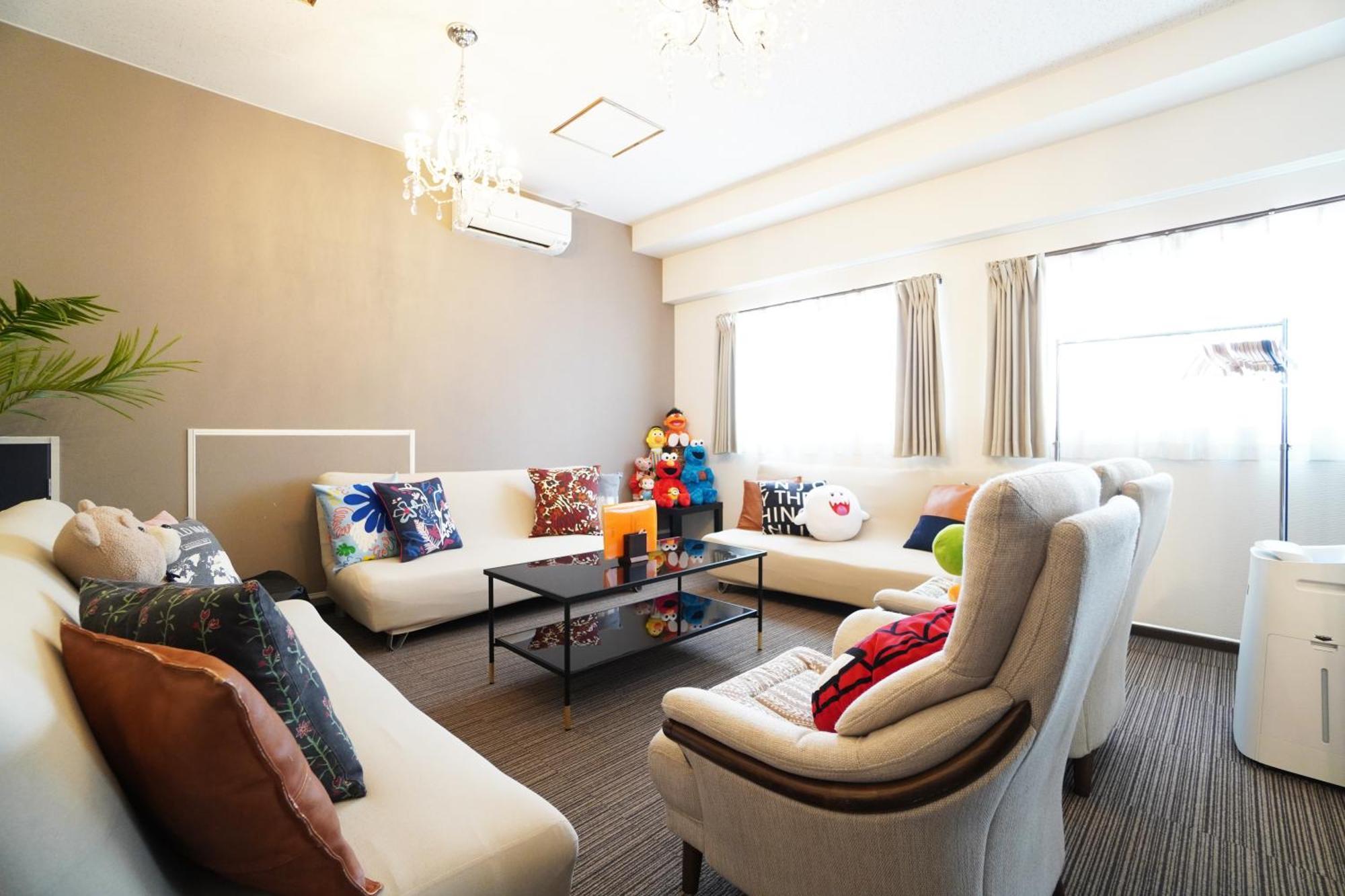Sakurajima Parkside House A Appartement Ōsaka